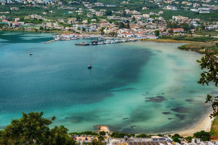 Souda - Prístav