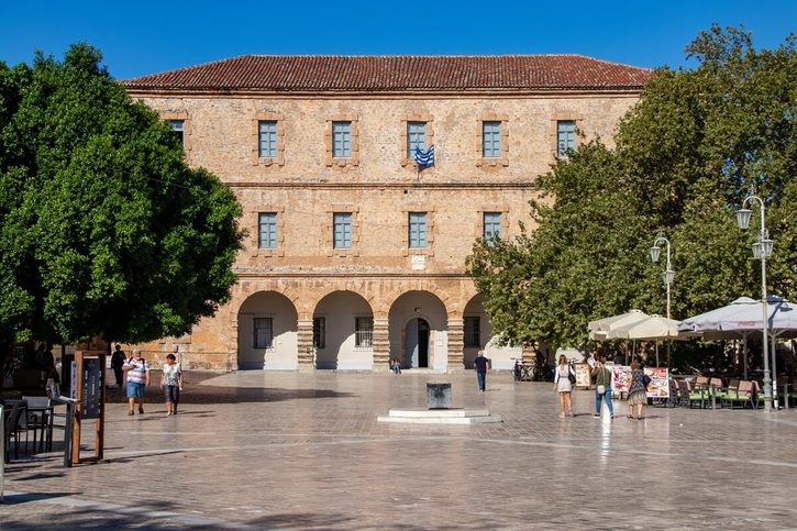 Nafplio - Archeologické múzeum