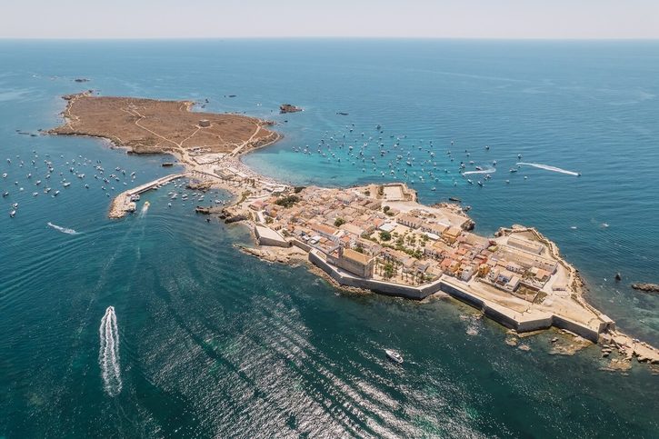 Alicante - ostrov Tabarca 