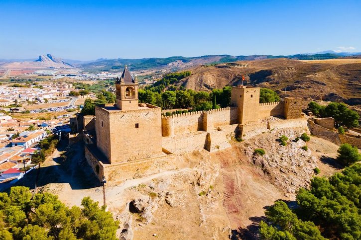 Málaga - Alcazaba