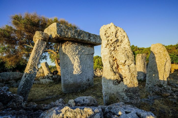 Mahon - Svätyňa Taula Mahon - Svätyňa Taula