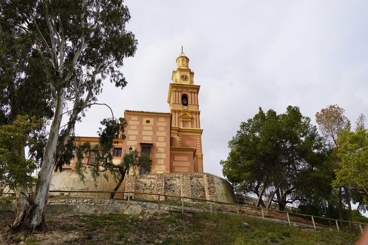 Motril – Svätyňa Panny Márie 