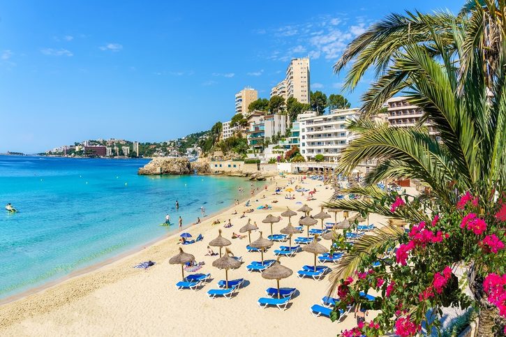 Palma de Mallorca - Cala Mayor 