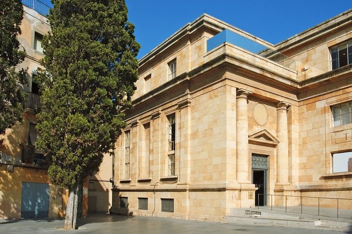 Tarragona – Národné archeologické múzeum