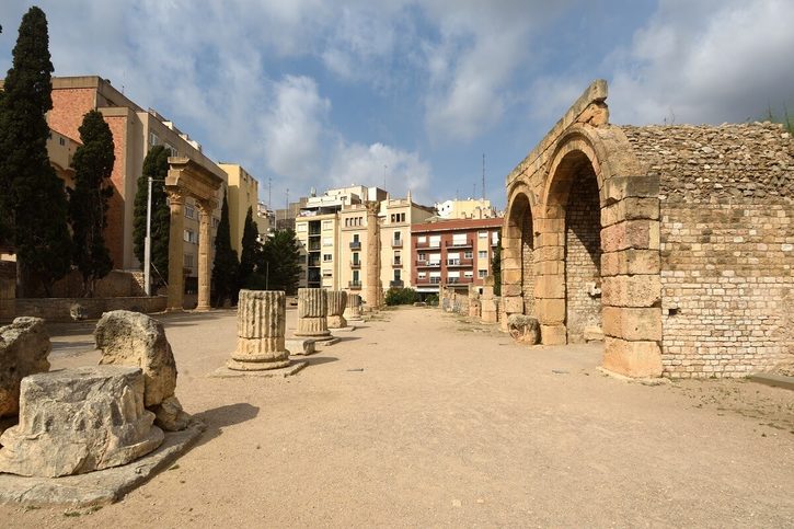 Tarragona – Forum v Tarragone