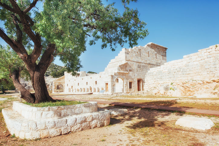 Troy – Nenechte si ujít návštěvu legendárního starověkého města, založeného už tři tisíce let před naším letopočtem v Canakkale