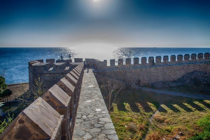 Kepez (Çanakkale) - Mys Baba