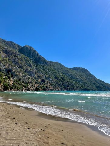 Marmaris – Pláž İztuzu