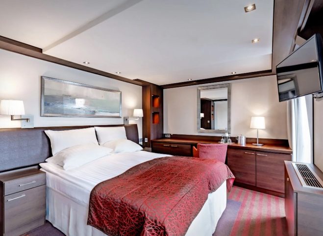 Apartmá Junior s balkonem, (E) - A-Rosa Alea