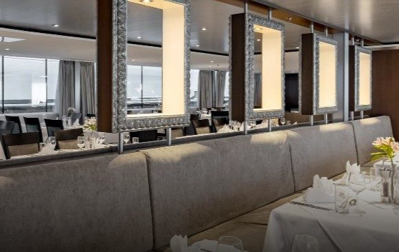 Restaurace - A-Rosa Alea