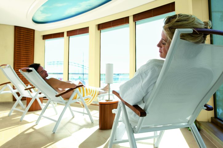 Spa - A-Rosa Mia Spa - A-Rosa Mia