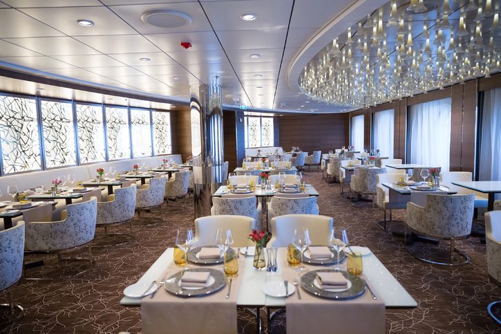 Luminae Restaurant - Celebrity Constellation