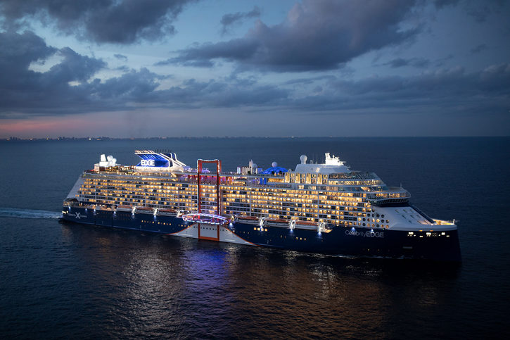 Celebrity edge - EG18-AerialsNightFLL432