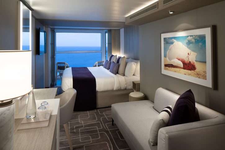 Concierge Class - Celebrity Edge