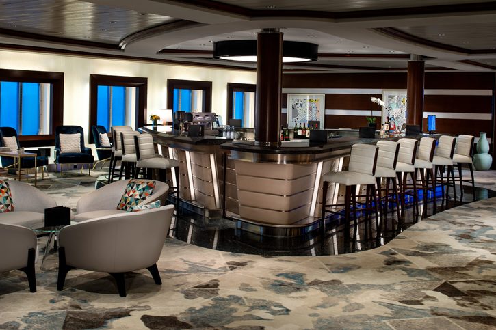 Passport Bar - Celebrity Equinox