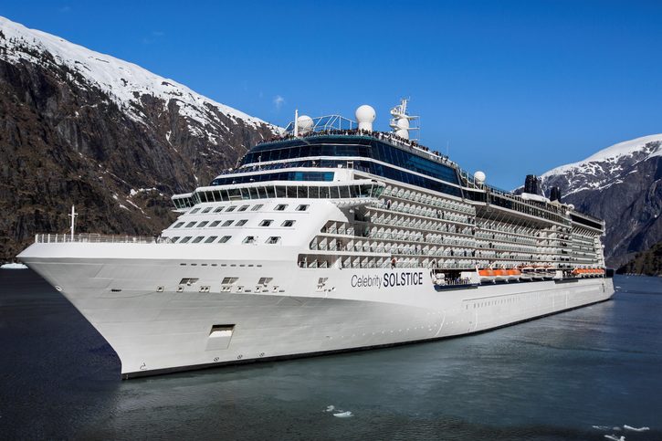 Celebrity Solstice