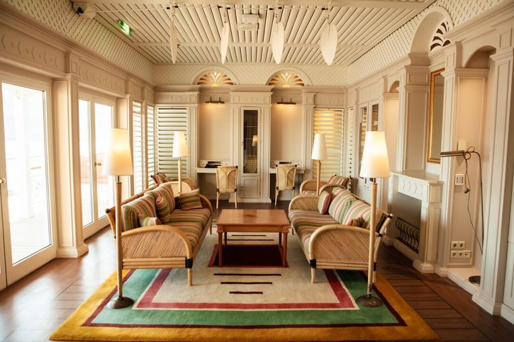 Hemingway Lounge  - Celestyal Discovery