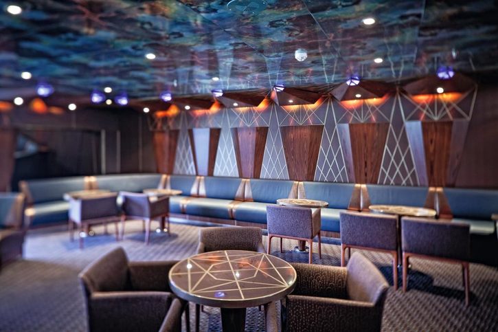 Cheri Lounge - Costa Fascinosa