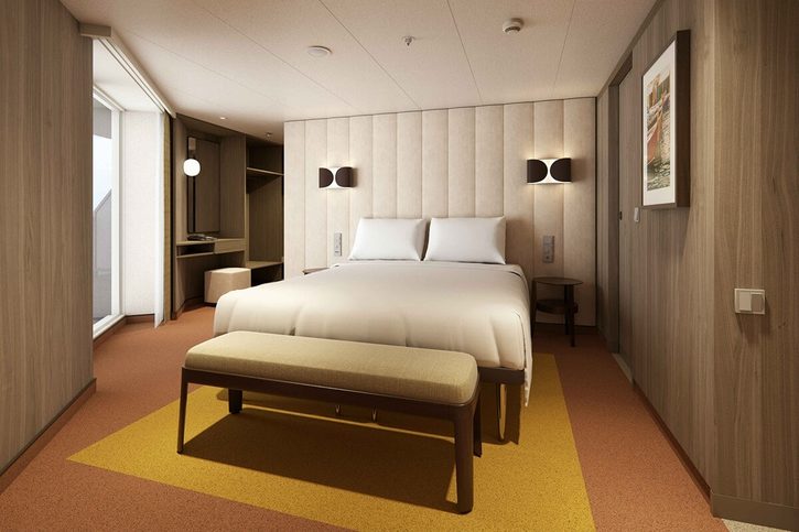 Apartmán s balkónom (S) – Costa Smeralda