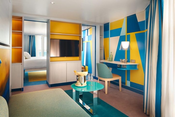 Apartmán s balkónom (S) – Costa Toscana