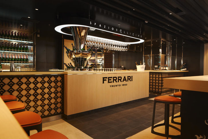 Ferrari Bar - Costa Toscana