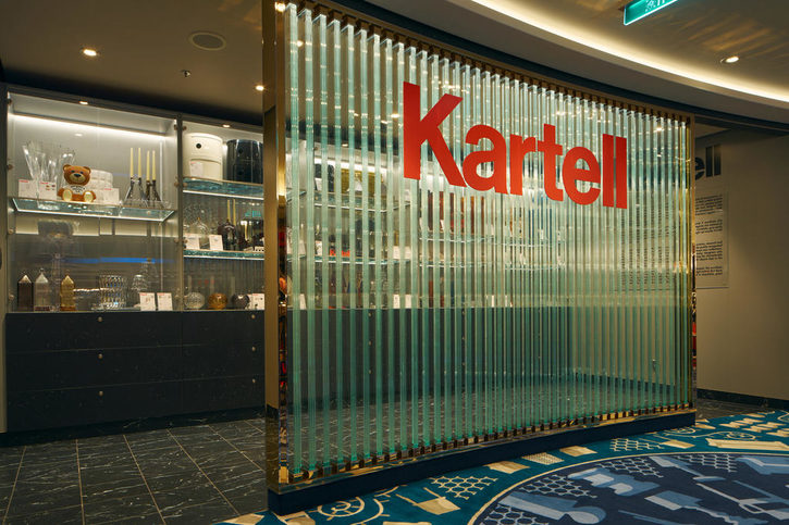 Kartell Bar - Costa Toscana