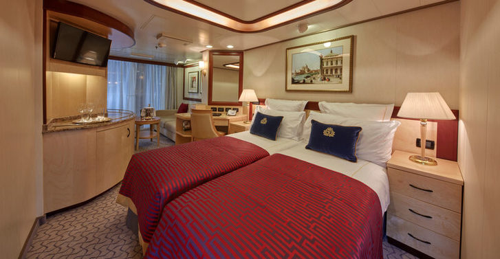 Princess Grill - Queen Elizabeth