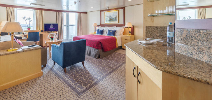 Queens Grill Suite - Queen Elizabeth