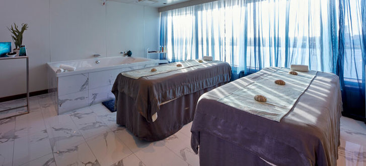 Párové lázeňské apartmá - Queen Elizabeth