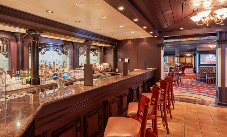 Golden Lion - Queen Elizabeth