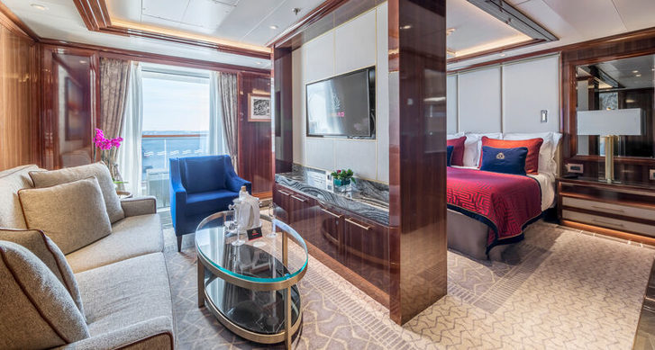 Penthouse - Queen Victoria
