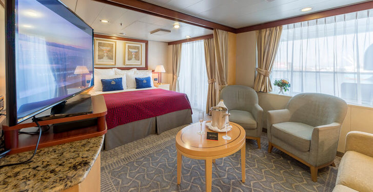 Queens Suite - Queen Victoria