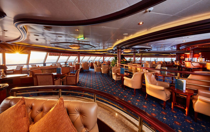 Commodore Club - Queen Victoria