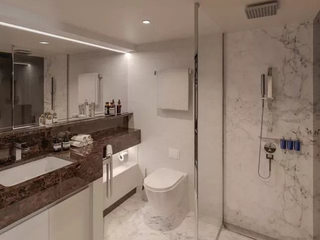 Cove Residence, koupelna - Explora I
