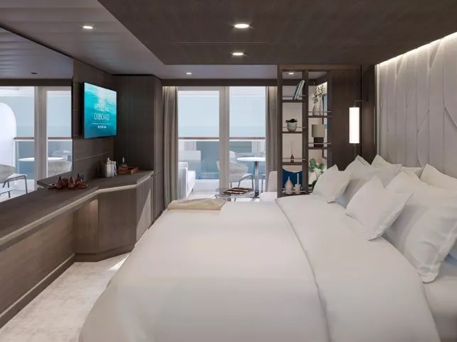 Ocean apartmá s terasou, OT1, OT2, OT3, OT4 - Explora I