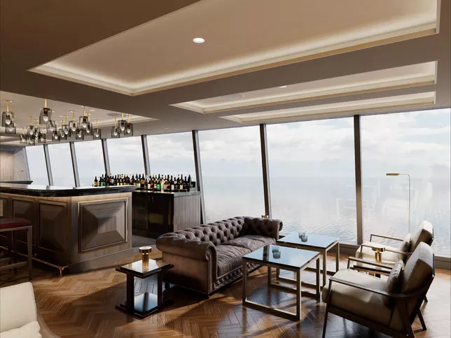 Malt Whiskey Bar - Explora I