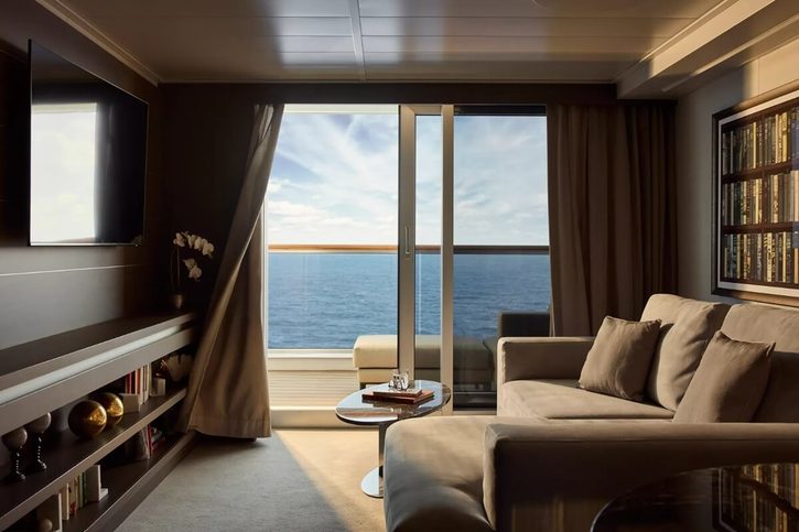 Grand Penthouses (GP) - Explora II