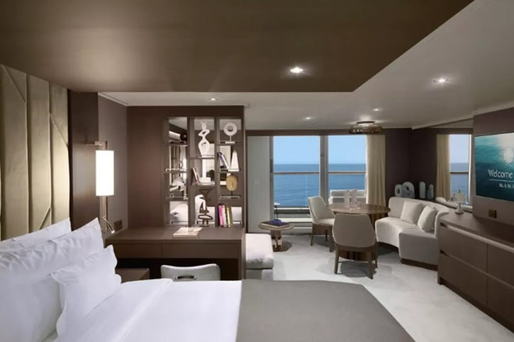 Penthouse (PH) - Explora IV