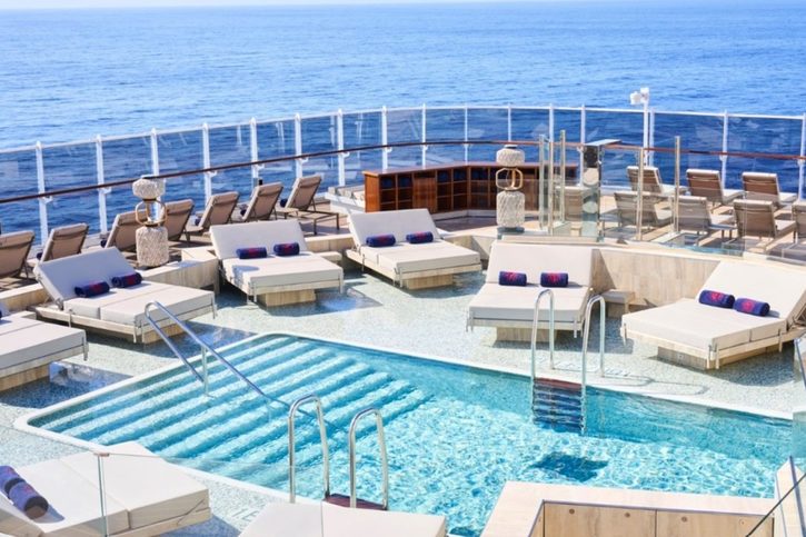 Atoll Pool - Explora IV