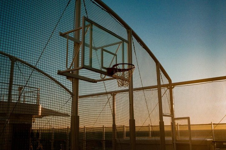 Basketbalové hřiště - Explora VI