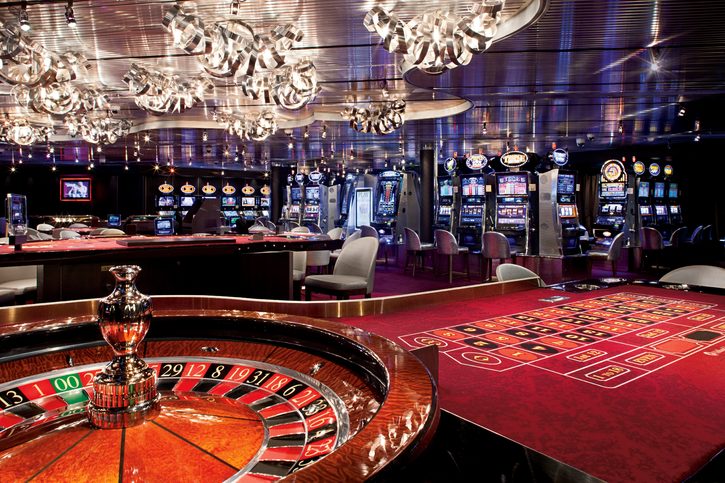 Casino - Oosterdam