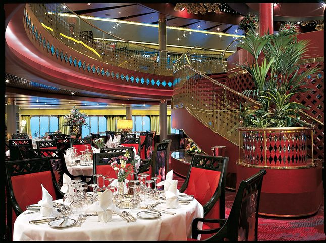 Restaurace - Oosterdam