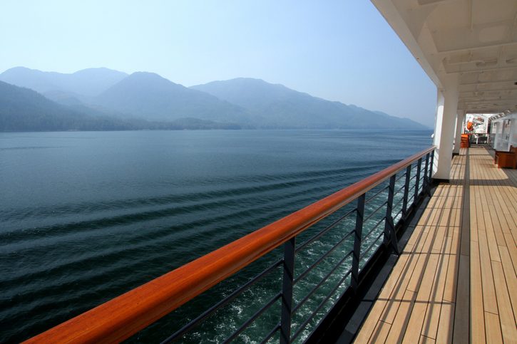 Promenáda - Rotterdam