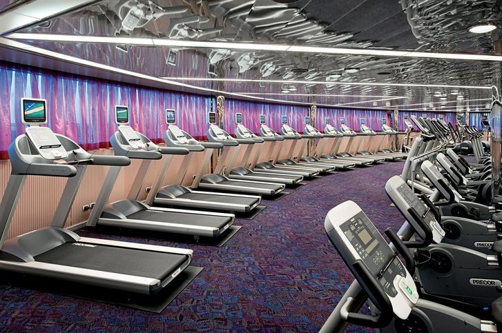 Fitness Centrum - Westerdam