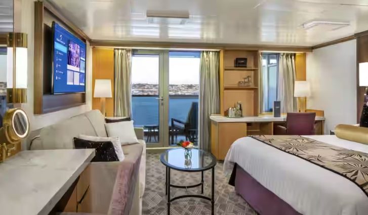 Signature Suite - Noordam