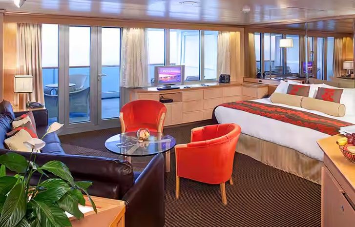 Neptune Suite - Zaandam