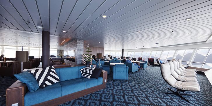 Explorer Lounge - Nordkapp