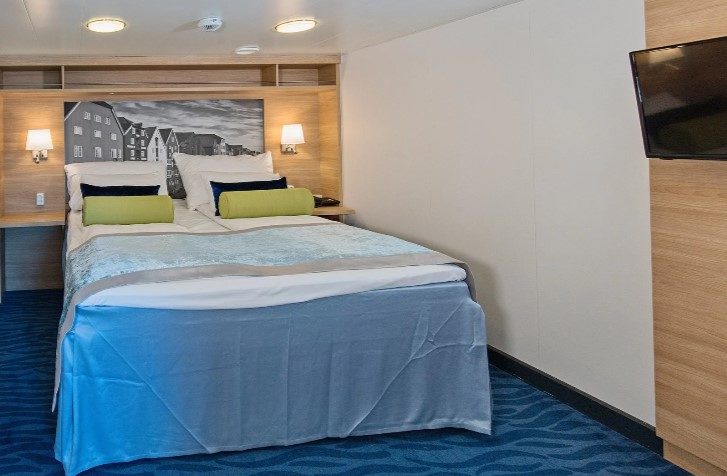Suite (M4), ložnice - Polarlys