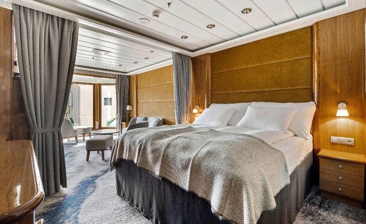 Grand Suite (MG) - Trollfjord