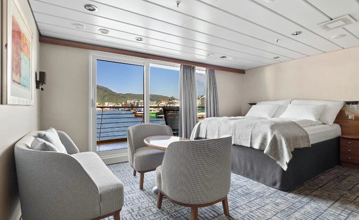 Suite (M2) - Trollfjord